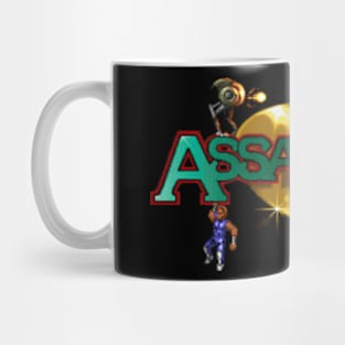 Assassin Mug